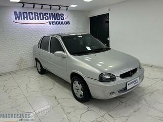 chevrolet corsa sedan 1.0 mpfi 8v 71cv 4p