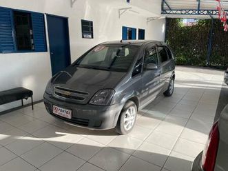 chevrolet meriva 1.8 flexpower premium easytronic