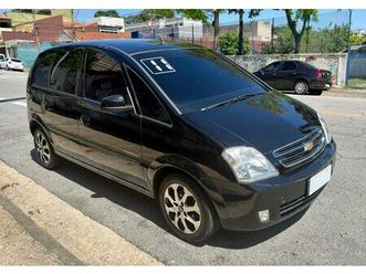 chevrolet meriva prem.easytronic 1.8 flexpower 5p