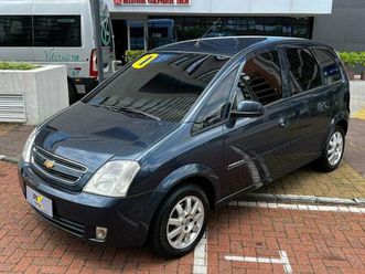 chevrolet meriva prem.easytronic 1.8 flexpower 5p