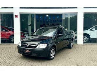 chevrolet montana 1.4 8v conquest econoflex 2p