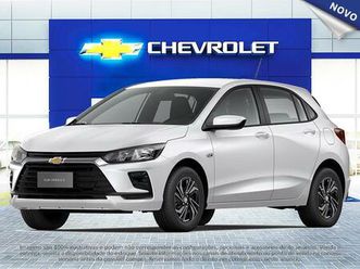 chevrolet onix 1.0