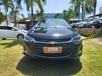 chevrolet onix plus 1.0 turbo premier auto