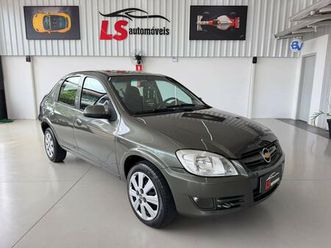 chevrolet prisma sed. maxx/lt 1.4 8v econof. 4p