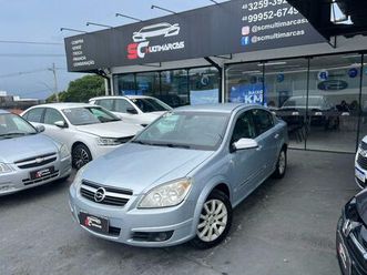 chevrolet vectra elite 2.4 mpfi 16v flexpower aut.