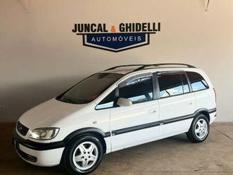chevrolet zafira 2.0 cd