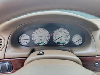 chrysler 300 m (lr) agosto/99