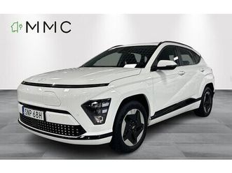 hyundai kona electric 65,4 kwh essential