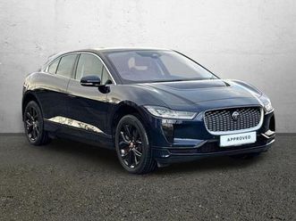 jaguar i-pace 294kw ev400 se 90kwh 5dr auto [11kw charger]