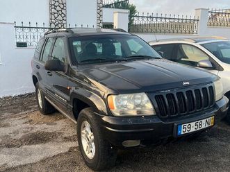 jeep grand cherokee 3.1 maio/99