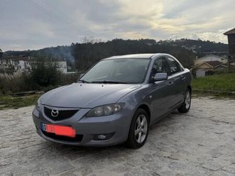 mazda 3 (3) agosto/05