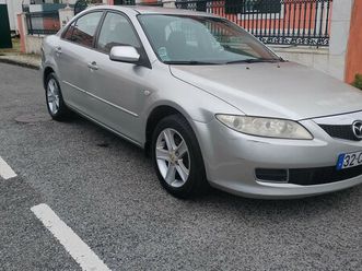 mazda 6 2000trocas setembro/06