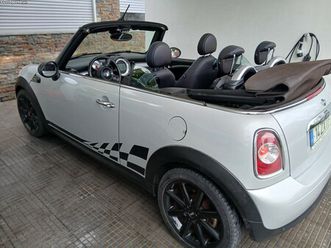 mini cooper d cabrio fevereiro/20