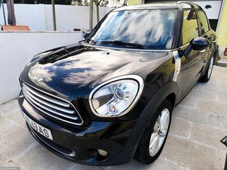 mini countryman all4 d julho/11