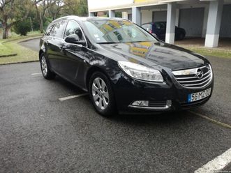 opel insignia sw 2.0 cdti executive maio/12