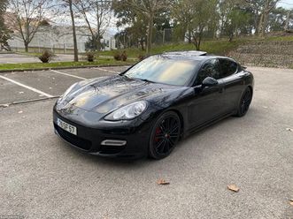 porsche panamera turbo fevereiro/11