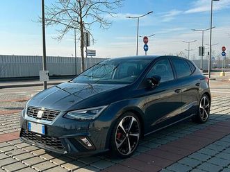 seat ibiza fr