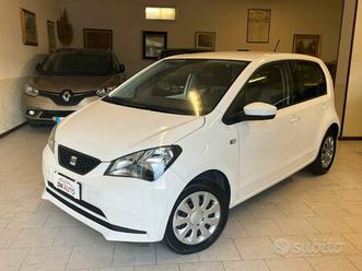 seat mii 1.0 68 cv 5 porte style ecofuel