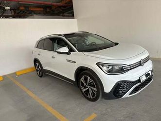 volkswagen id.6 crozz pro