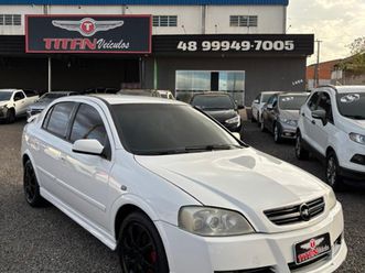 chevrolet astra advantage 2.0 mpfi 8v flexpower 5p
