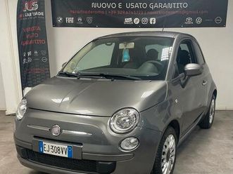 fiat 500 1.2 sport ok neopatentati 119 mila km