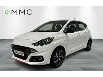 hyundai i10 1,0 t-gdi mt n-line