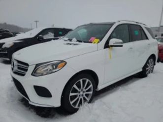 mercedes-benz gle 350 350d * carfax * финансиране ≫ 2016 • 17 900 eur • id