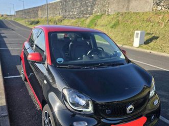 smart forfour eq - eléctrico maio/19