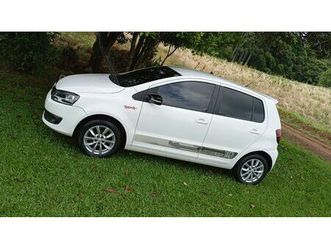volkswagen fox rock in rio 1.6 mi total flex 8v 5p 2014