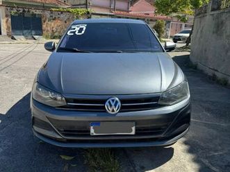 volkswagen virtus 1.6 msi flex 16v 5p mec. 2020