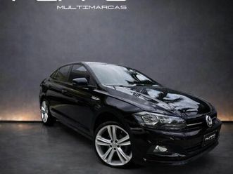 volkswagen virtus comfort. 200 tsi 1.0 flex 12v aut 2018