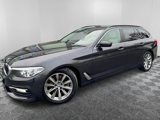 bmw 520d 190 ch bva8 executive