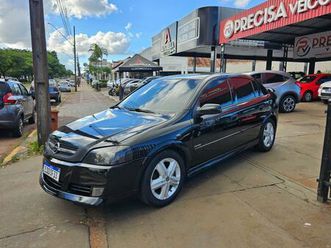 chevrolet astra advantage 2.0 mpfi 8v flexpower 5p