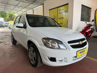 chevrolet celta 1.0l flexpower lt