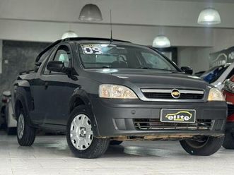 chevrolet montana 1.4 flexpower conquest