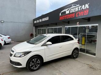 chevrolet onix hatch ltz 1.4 8v flexpower 5p mec.