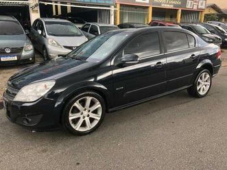 chevrolet vectra 2.0 elite flexpower auto