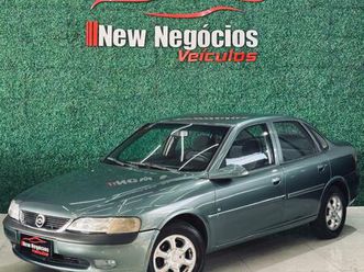 chevrolet vectra gl 2.2/2.0 mpfi
