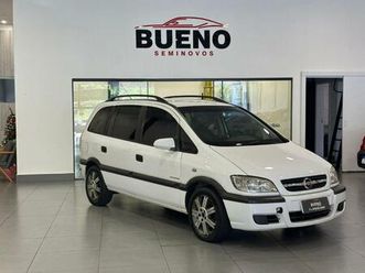 chevrolet zafira expres. 2.0 mpfi flexpower 5p aut