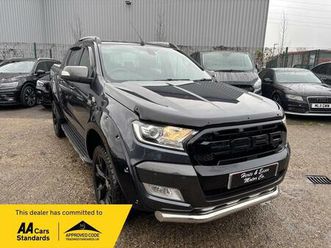 3.2 tdci wildtrak auto 4wd euro 5 4dr
