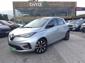 renault zoe (c/ bateria) ev50 110hp evolution