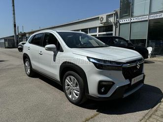suzuki s-cross 1.4 hybrid gl+ 4wd szigetváron