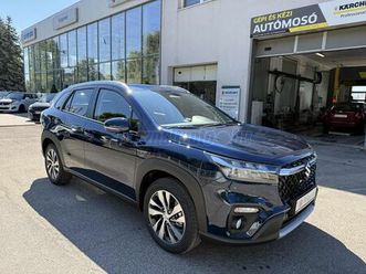 suzuki s-cross 1.4 hybrid glx 4wd (automata) szigetváron