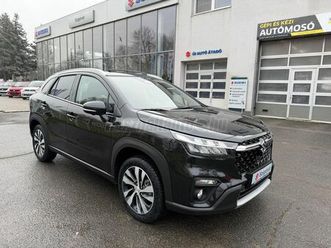 suzuki s-cross 1.4 hybrid glx (automata) szigetváron