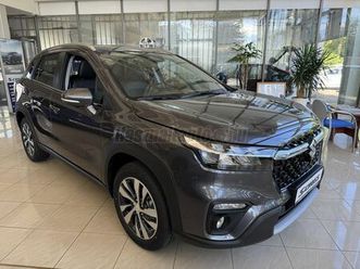 suzuki s-cross 1.4 hybrid glx szigetváron