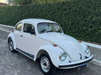 volkswagen fusca fusca (gasolina) 1994