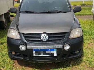 volkswagen crossfox 1.6 mi total flex 8v 5p 2009