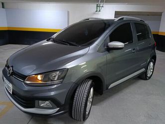 volkswagen crossfox 1.6 t. flex 16v 5p 2016
