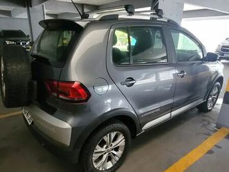 volkswagen crossfox 1.6 t. flex 16v 5p 2017