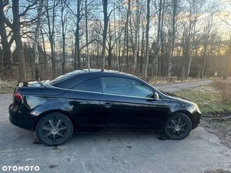 volkswagen eos 2.0 tdi dpf